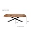 Livingfurn Jesper Danish Oval 230cm-13860