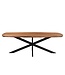 Livingfurn Jesper Danish Oval 180cm-13861