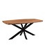Livingfurn Jesper Danish Oval 180cm-13861