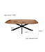 Livingfurn Jesper Danish Oval 180cm-13861