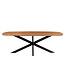Livingfurn Jesper Danish Oval 210cm-13862