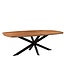 Livingfurn Jesper Danish Oval 210cm-13862