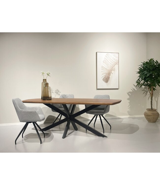 Livingfurn Jesper Danish Oval 210cm-13862