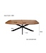 Livingfurn Jesper Danish Oval 210cm-13862