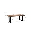 Livingfurn Sturdy U 220x100 cm-13936