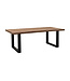 Livingfurn Sturdy U 240x100 cm-13937