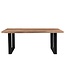 Livingfurn Sturdy U 240x100 cm-13937