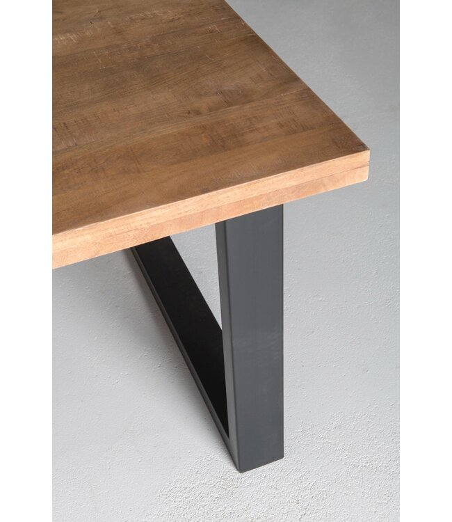 Livingfurn Sturdy U 240x100 cm-13937