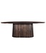 Livingfurn Salvator Walnut 230cm-13943