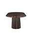 Livingfurn Salvator Walnut 230cm-13943