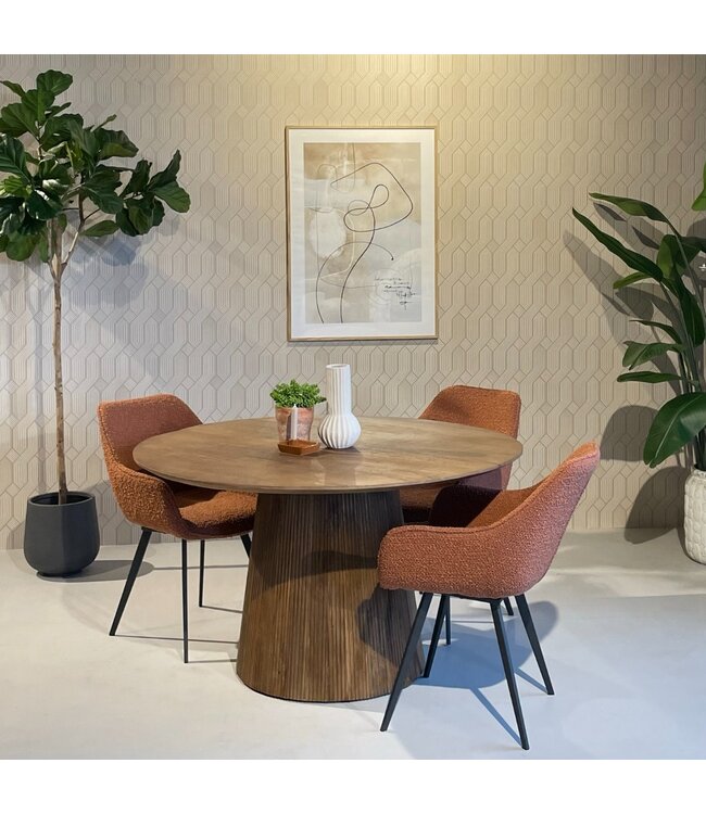 Livingfurn Salvator 130cm-13968