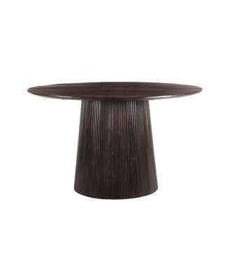 Livingfurn Salvator Walnut 130cm-20002