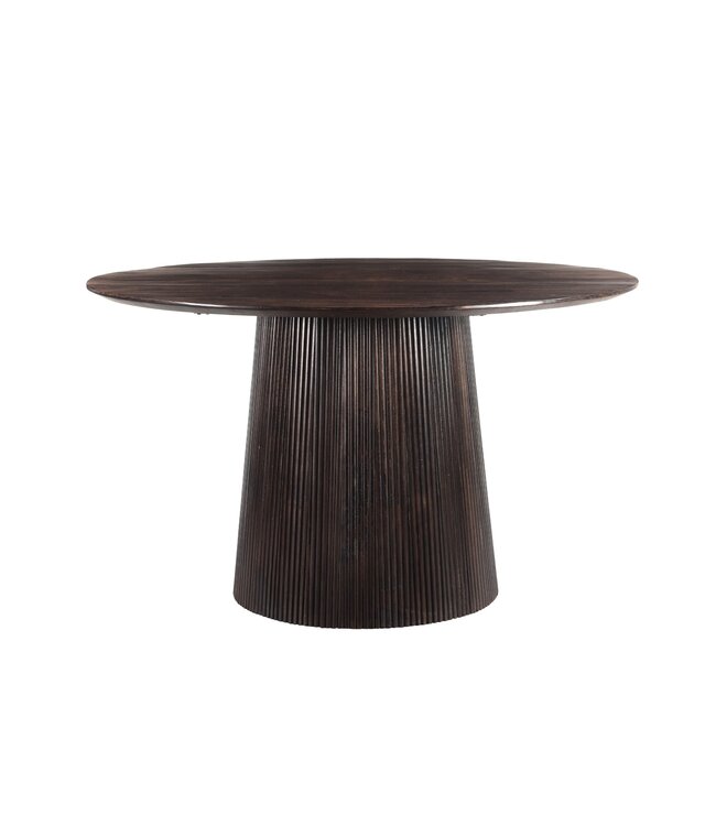 Livingfurn Salvator Walnut 130cm-20002