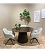 Livingfurn Salvator Walnut 130cm-20002