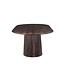 Livingfurn Salvator Walnut 200cm-31001