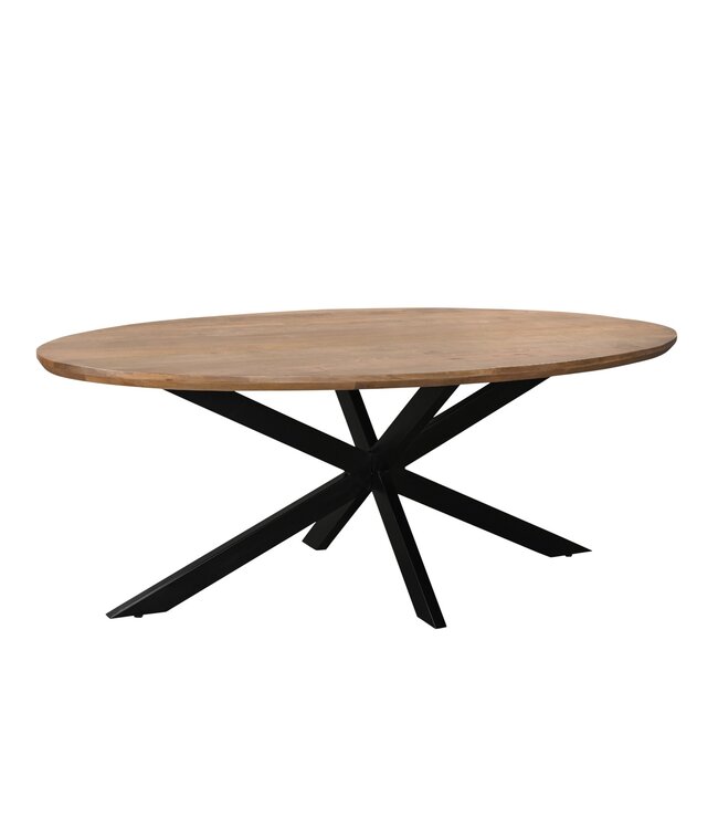 Livingfurn Jesper Oval 210 cm-31012