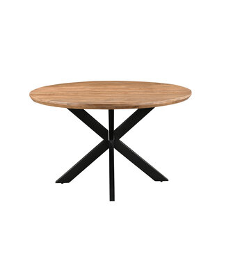 Livingfurn Jesper Round 130cm-31013