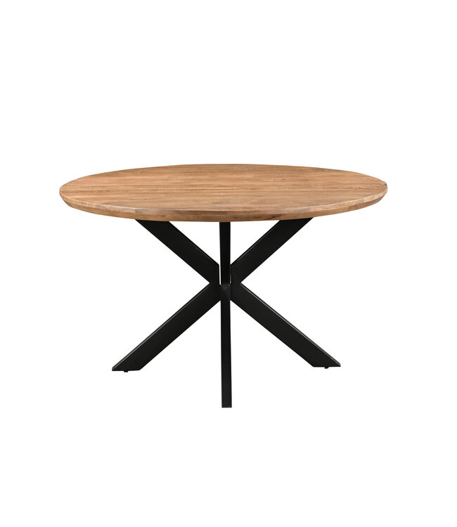 Livingfurn Jesper Round 130cm-31013