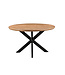 Livingfurn Jesper Round 130cm-31013