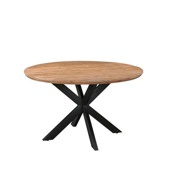 Livingfurn Jesper Round 130cm-31013