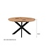 Livingfurn Jesper Round 130cm-31013