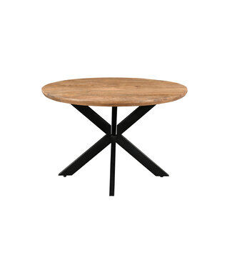 Livingfurn Jesper Round 120cm-31014