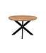 Livingfurn Jesper Round 120cm-31014