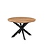 Livingfurn Jesper Round 120cm-31014