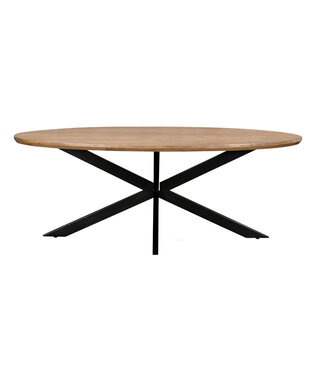Livingfurn Jesper Oval 240 cm-31015