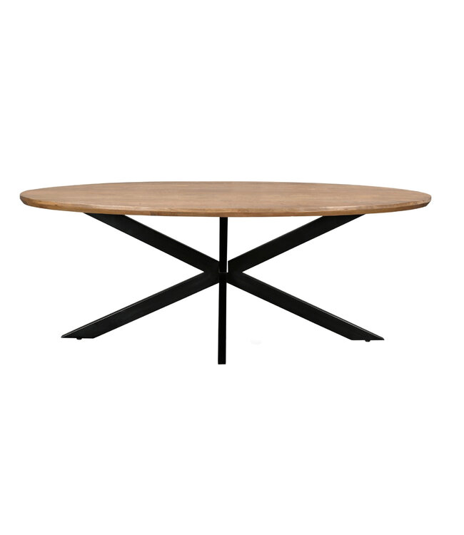 Livingfurn Jesper Oval 240 cm-31015