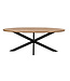 Livingfurn Jesper Oval 240 cm-31015
