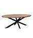 Livingfurn Jesper Oval 240 cm-31015