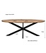 Livingfurn Jesper Oval 240 cm-31015