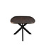 Livingfurn Jesper Danish Oval Brown 210cm-31027