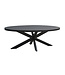 Livingfurn Kala Oval Spider 160cm-31059