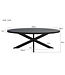 Livingfurn Kala Oval Spider 160cm-31059