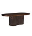 Livingfurn Sevilla Brown 300cm-31197