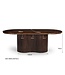 Livingfurn Sevilla Brown 300cm-31197