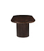 Livingfurn Sevilla Brown 220cm-31199