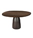 Livingfurn Brix Marron Espresso 140cm-31526