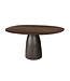 Livingfurn Brix Marron Espresso 140cm-31526