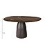 Livingfurn Brix Marron Espresso 140cm-31526