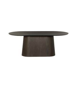 Livingfurn Novero Espresso 200cm-31547