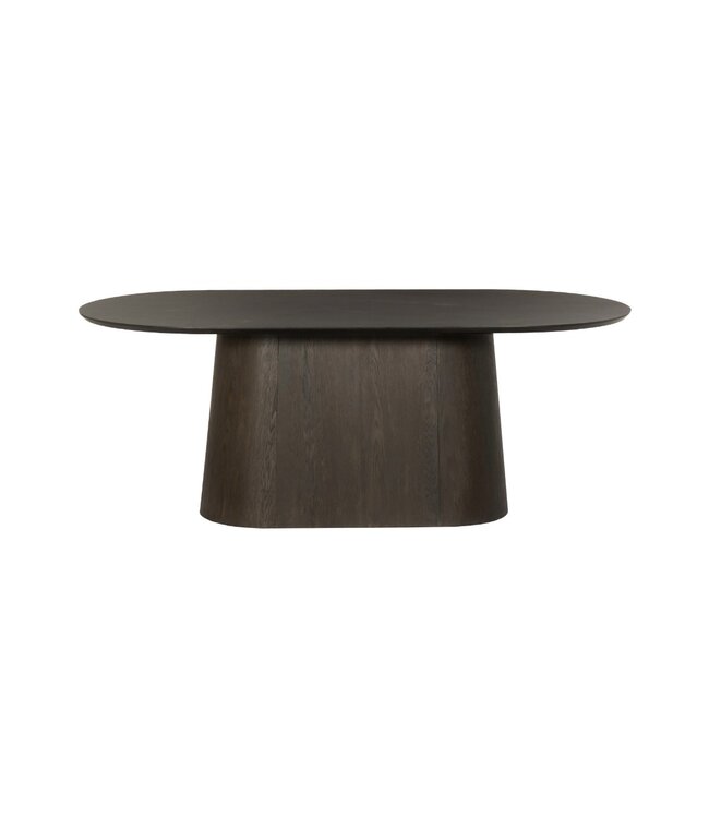 Livingfurn Novero Espresso 200cm-31547
