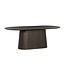 Livingfurn Novero Espresso 200cm-31547