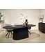 Livingfurn Novero Espresso 200cm-31547