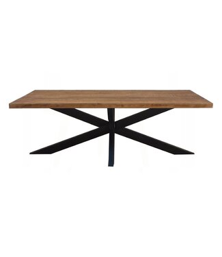 Livingfurn Sturdy Spider 180 cm-11981