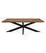 Livingfurn Sturdy Spider 180 cm-11981
