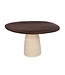 Livingfurn Brix Marron 140 cm-31468
