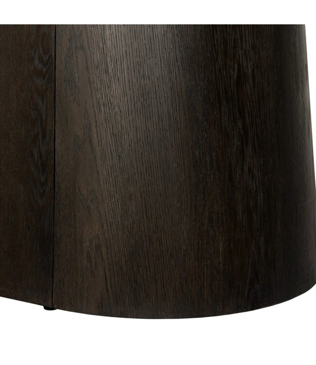 Livingfurn Novero Espresso 230cm-31546